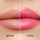 Guerlain GUERLAIN KISS KISS BEE GLOW TINTED LIP BALM 458 POP ROSE GLOW 3,2G 2