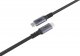 Kabel USB MicroConnect USB-C - USB-C 1 m Czarny (Premium USB4 USB-C cable 1m) 1