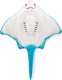 Intex Zabawka d/pływ.płaszczka 185x145 57576NP 25788 2
