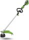 Greenworks 2x24 V kosa/podkaszarka Greenworks GD24X2TX 1