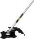 Greenworks 2x24 V kosa/podkaszarka Greenworks GD24X2TX 2