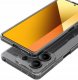 Crong Crong Crystal Shield Cover - Etui Xiaomi Redmi Note 13 Pro 4G (przezroczysty) 5