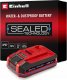 Einhell PXC AKUMULATOR 18V 3Ah SEALED PLUS 2