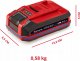 Einhell PXC AKUMULATOR 18V 3Ah SEALED PLUS 3