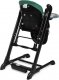 Caretero KRZESEŁKO + HUŚTAWKA INDIGO BLACK GREEN 22