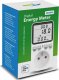 GreenBlue Miernik energii GreenBlue, watomierz,  typ E, 220-240V AC, 50Hz, max. obciążenie 16A, IP20, wbudowana bateria, GB364 E 3