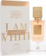 Lattafa I AM WHITE POUDREE (M/W) EDP/S 60ML 3