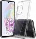 Crong Crong Crystal Shield Cover - Etui Samsung Galaxy A35 5G (przezroczysty) 1