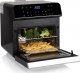 Frytkownica beztłuszczowa Princess Princess Steam Airfryer Oven | 182085 | 10 L | 1550 W | Black 1