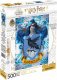 Harry Potter Harry Potter - Puzzle 500 elementów w ozdobnym pudełku (Ravenclaw) 1