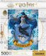 Harry Potter Harry Potter - Puzzle 500 elementów w ozdobnym pudełku (Ravenclaw) 2