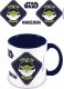 Star Wars Star Wars - Kubek ceramiczny w pudełku prezentowym 300 ml (The Mandalorian Baby Yoda) 5