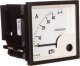 Etipo Miernik elektromagnetyczny ETI Polam 004805346 72x72 90st 40A pomiar bezp EQ72 40A 1