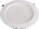 LangeLight Oprawa wpuszczana LED Downlight 28W/38W 3000K/3400K/4000K  fi 275mm 230V biały / aluminium tworzywo 1