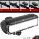 Alogy Lampka rowerowa przednia halogen LED światło oświetlenie roweru na przód rower kierownicę Mocna 900lm Alogy 610 czarna 10