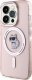 Karl Lagerfeld Karl Lagerfeld KLHMP14XHFCCNOP iPhone 14 Pro Max 6.7" różowy/pink hardcase IML Choupette MagSafe 1