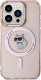 Karl Lagerfeld Karl Lagerfeld KLHMP14XHFCCNOP iPhone 14 Pro Max 6.7" różowy/pink hardcase IML Choupette MagSafe 2