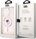 Karl Lagerfeld Karl Lagerfeld KLHMP14XHFCCNOP iPhone 14 Pro Max 6.7" różowy/pink hardcase IML Choupette MagSafe 7
