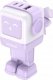 Ładowarka Ugreen Ładowarka sieciowa UGREEN Nexode Robot GaN 2xUSB-A, USB-C 65W fioletowa 1