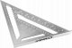 PRO Kątownik ALUMINIOWY STOLARSKI Z PODSTAWĄ 300MM 1