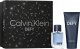 Calvin Klein CK SET (DEFY EDT/S 50 ML + HAIR IN BODY WASH 100ML) 2