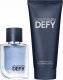 Calvin Klein CK SET (DEFY EDT/S 50 ML + HAIR IN BODY WASH 100ML) 4