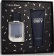 Calvin Klein CK SET (DEFY EDT/S 50 ML + HAIR IN BODY WASH 100ML) 6
