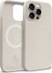 Crong Etui Crong Color Cover Magnetic Apple iPhone 15 Pro MagSafe kamienny beż 2