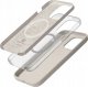 Crong Etui Crong Color Cover Magnetic Apple iPhone 15 Pro MagSafe kamienny beż 3