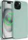 Crong Crong Color Cover Magnetic - Etui iPhone 15 MagSafe (miętowy) 1