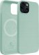 Crong Crong Color Cover Magnetic - Etui iPhone 15 MagSafe (miętowy) 2