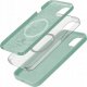 Crong Crong Color Cover Magnetic - Etui iPhone 15 MagSafe (miętowy) 3