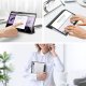 Etui na tablet Dux Ducis Etui Dux Ducis Toby z miejscem na rysik do Samsung Galaxy Tab S9 Plus czarne 2