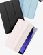Etui na tablet Dux Ducis Toby do Galaxy Tab S9 / S9 FE, czarne 2