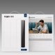 Etui na tablet Dux Ducis Toby do Galaxy Tab S9 / S9 FE, czarne 3