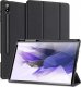 Etui na tablet Dux Ducis Etui Dux Ducis Domo składane z miejscem na rysik do Samsung Galaxy Tab S9 Plus czarne 4