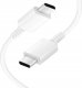 Ładowarka Samsung Oryginalna Ładowarka sieciowa USB-C Samsung 25W + Kabel Type C 180cm Premium Super Fast Charge Zestaw Biała 10