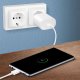 Ładowarka Samsung Oryginalna Ładowarka sieciowa USB-C Samsung 25W + Kabel Type C 180cm Premium Super Fast Charge Zestaw Biała 8