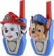 Ekids Zestaw 2x Radiotelefon Krótkofalówka Walkie Talkie / Zasięg 150 M Paw Patrol Psi Patrol / Pw-207.11xv1 9