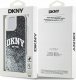 DKNY DKNY Liquid Glitter Big Logo - Etui iPhone 15 / 14 / 13 (czarny) 8