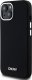DKNY DKNY Liquid Silicone Small Metal Logo MagSafe - Etui iPhone 15 Plus / 14 Plus (czarny) 2