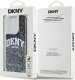 DKNY DKNY Liquid Glitter Big Logo - Etui iPhone 15 Pro (czarny) 8