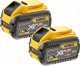 Dewalt Akumulator FLEXVOLT 18/54V 9,0/3,0Ah DCB547 2 szt. 2