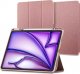 Etui na tablet Spigen Etui Spigen Urban Fit do Apple iPad Air 13 2024 Rose Gold 1