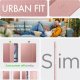 Etui na tablet Spigen Etui Spigen Urban Fit do Apple iPad Air 13 2024 Rose Gold 4