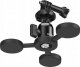 Ulanzi Silny Uchwyt Magnetyczny 4x Magnes Do Kamery Aparatu Telefonu 1/4"" Ulanzi / Go-001 / A0018 3