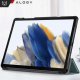 Etui na tablet Alogy Etui do Samsung Galaxy Tab A9+ Plus 2023 11" X210/X215/X216 obudowa na tablet Case Alogy Book Cover Zielone + Szkło 10