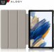 Etui na tablet Alogy Etui do Samsung Galaxy Tab A9+ Plus 2023 11" X210/X215/X216 obudowa na tablet Case Alogy Book Cover Zielone + Szkło 11
