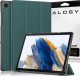 Etui na tablet Alogy Etui do Samsung Galaxy Tab A9+ Plus 2023 11" X210/X215/X216 obudowa na tablet Case Alogy Book Cover Zielone + Szkło 13
