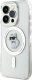 Karl Lagerfeld Karl Lagerfeld KLHMP14LHFCCNOT iPhone 14 Pro 6.1" przezroczysty/transparent hardcase IML Choupette MagSafe 1